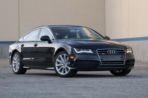 Audi A7 Sportback 3.0 TFSI Quattro S-Line 2010 года  (NA)